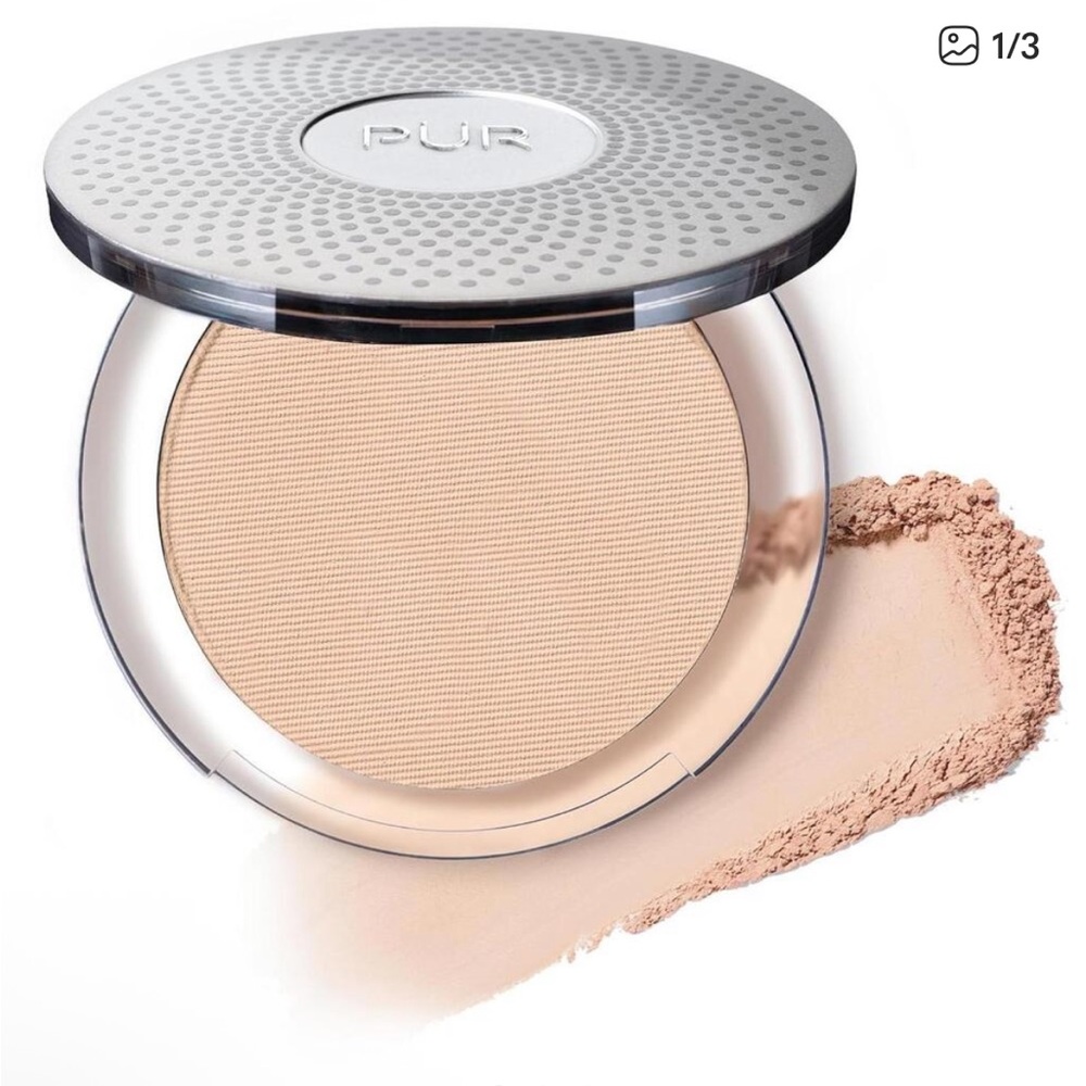 Pur 4-in-1 Pressed Mineral Powder- Ivory